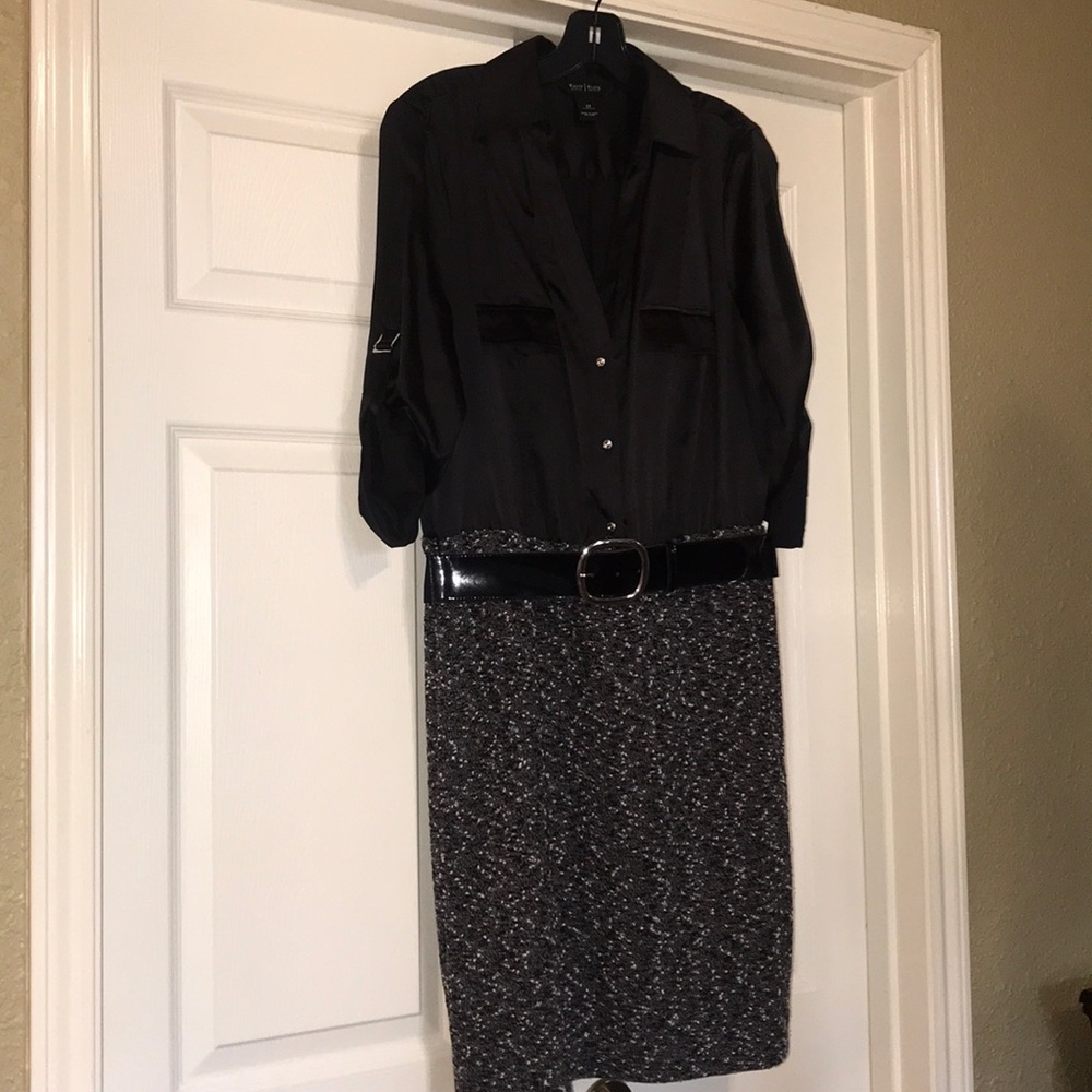 White House Black Market Dress